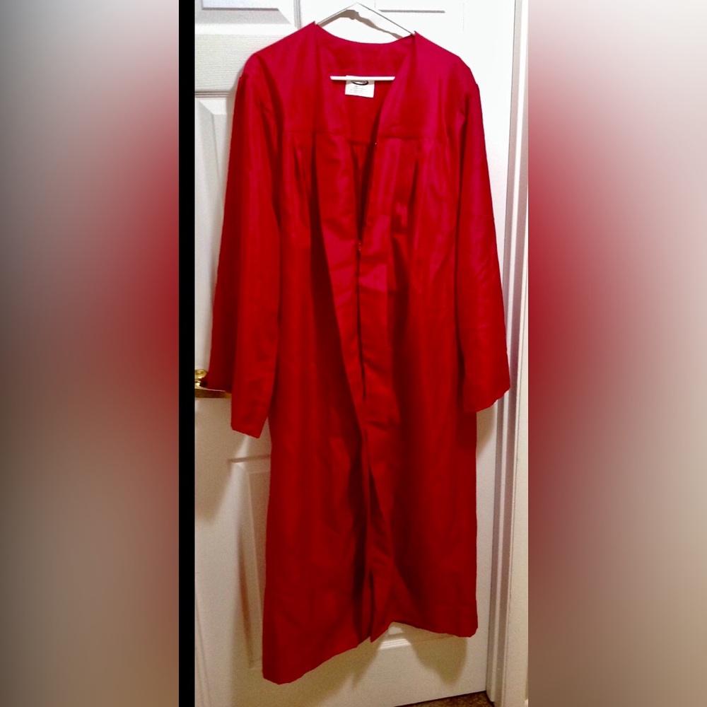 Jostens  Graduation Gown - Unisex Adult 6’ 1” /6’ 3”